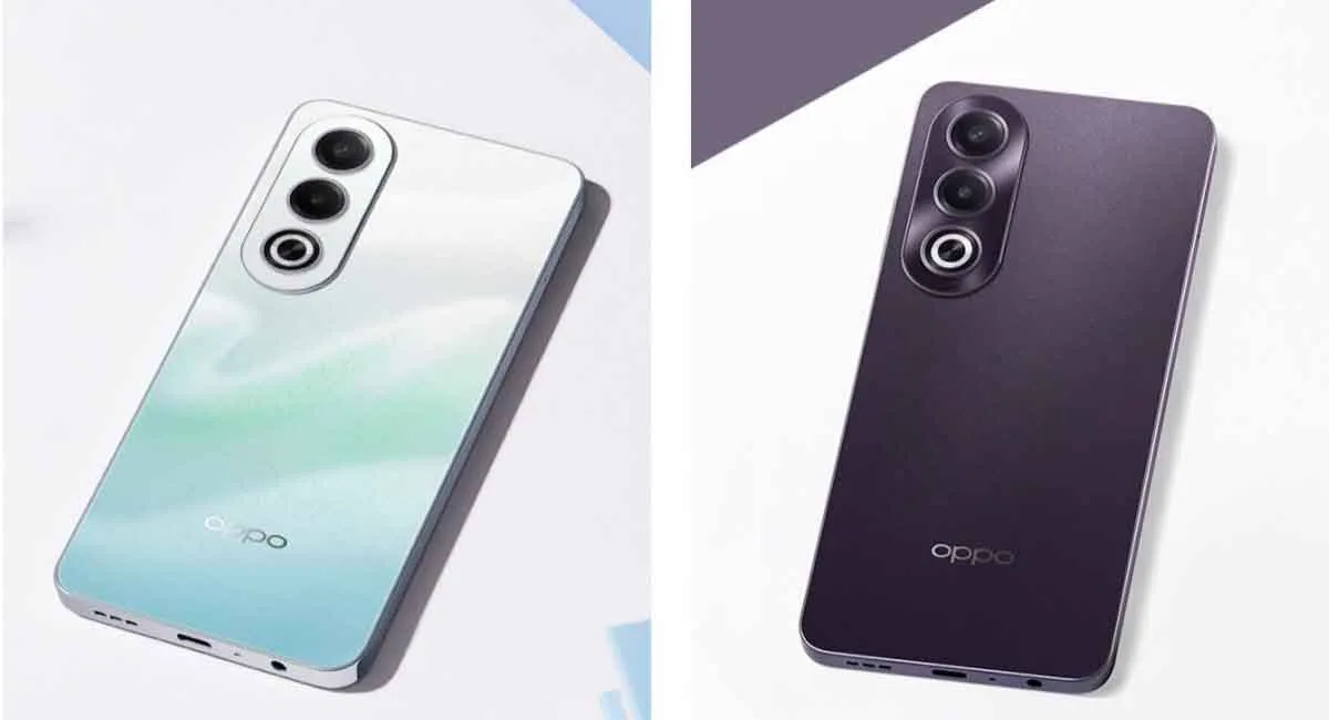 Oppo K12X 5G Launched In India Price Rs 12999 Features 32Mp Camera 5000Mah Battery Military Grade Durability