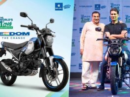 Bajaj Freedom 125 Cng Motorcycle Waiting Period Revealed