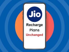 These jio recharge plan price unchanged despite price hike check list