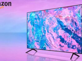 Amazon TV Sale Buy Best 5 Smart TV With Discount Prices