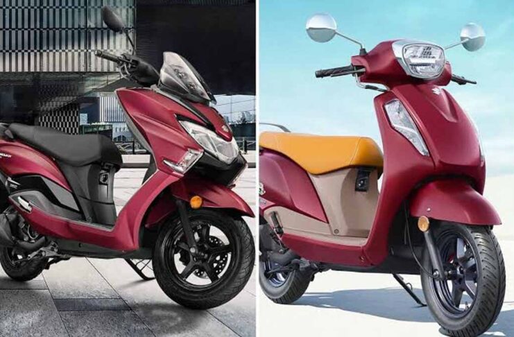 Suzuki Issues Recall For Almost 4 Lakh Scooters Bikes In India