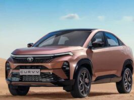 Tata Curvv Coupe Suv Unveiled Ahead Of August 7 Launch In India