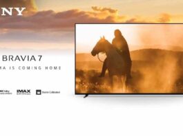 sony bravia 7 mini series qled tv launched with latest tech check price features