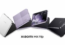 Xiaomi Mix Flip Global Market Launch Date Price Revealed