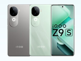 2000 off, great chance to buy iQOO Z9s at low price in tomorrow's first sale
