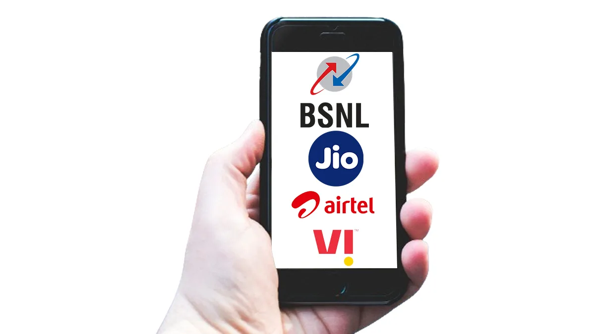 Bsnl Vs Jio Vs Airtel Vs Vi Most Affordable Daily 2Gb Data Prepaid Plan