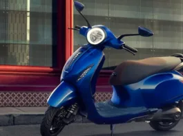 Bajaj Chetak 2903 Electric Scooter Launch Soon In India