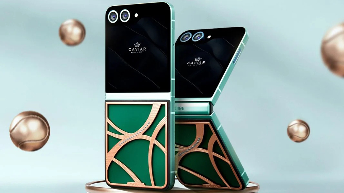 Guess the price of this Samsung smartphone made of 24 carat gold