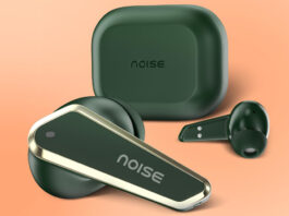 Noise's new earbuds will offer the fun of long battery life with ANC feature for less than Rs 1500
