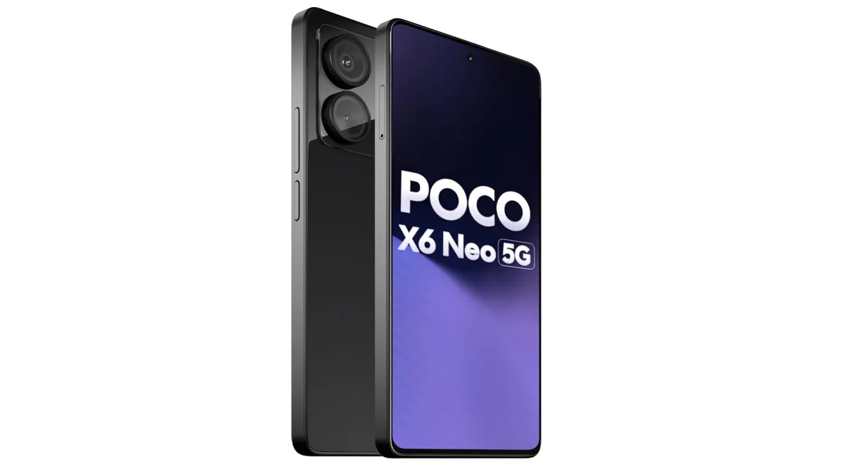 Poco 108Mp Cheapest Camera Smartphone X6 Neo 5G Now Available With Discount