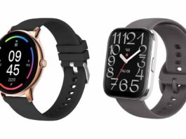 Rakshabandhan Gift Best Smartwatch To Gift Your Sister Brother Price Starts 1499 Rupees