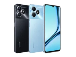 Realme Note 60 Render Launch Date