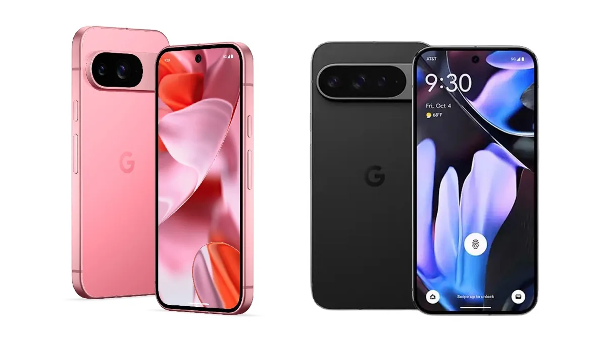 Google Pixel 9 Pixel 9 Pro Xl Go On First Sale Live With Price Offers