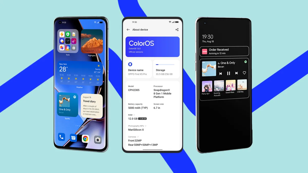 Oneplus 12 Oppo Find X7 Coloros 15 Beta Testing August