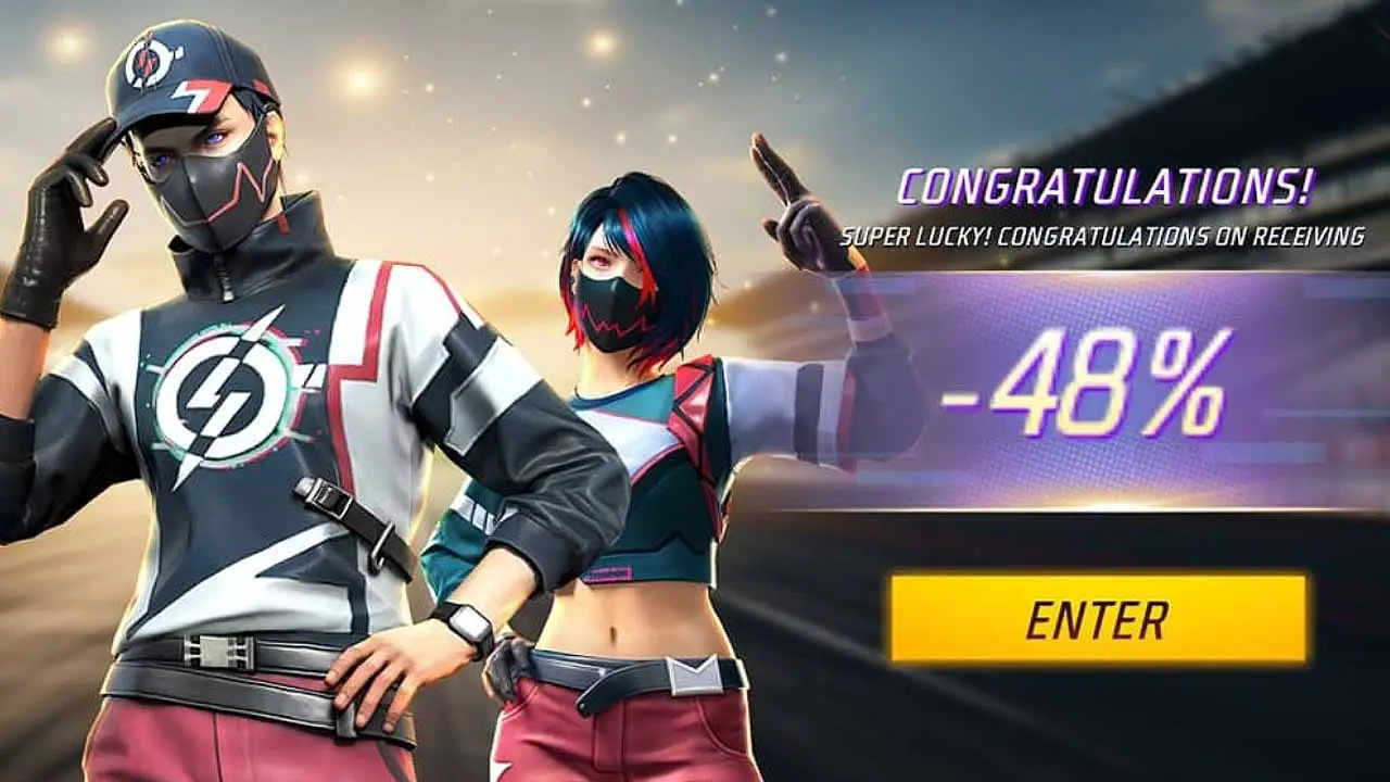 Free Fire Max Gamer Can Claim New Outfits And Bundles From Masterplan Ring Event