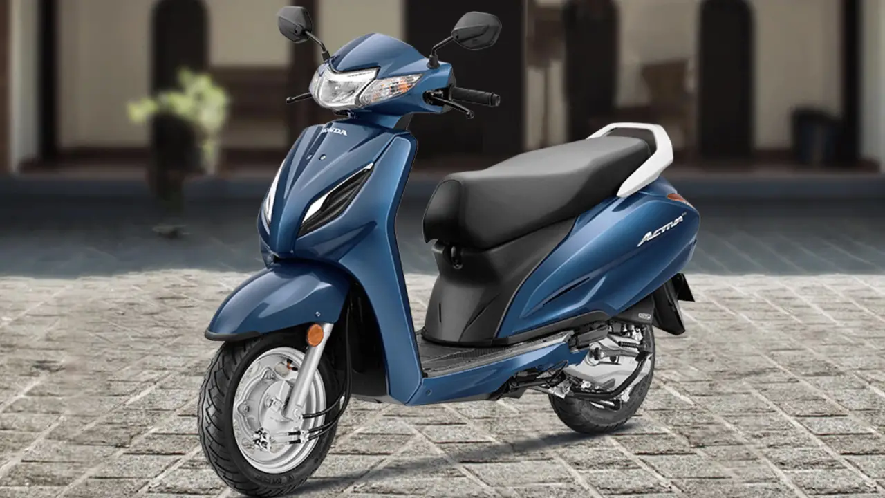 Honda Activa Hits 10 Million Sales Milestone In South India