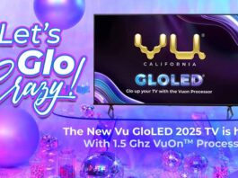 Vu Gloled Tv 2025 Launched In India With 43 50 55 Inch Price Sale Starts Flipkart Big Billion Days