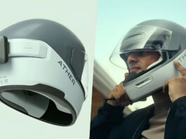 Ather Energy Drops Halo Smart Helmet Prices For Early Bird Customers By Rs 3000