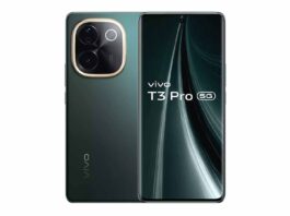 vivo t3 pro 5g first sale today at 12pm with offers price specifications details