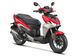 Hero Xoom 125R Spotter Testing In India Launch Soon