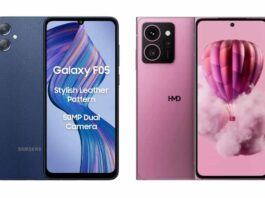 Latest Smartphone List Launched This Week Samsung Galaxy F05 Honor 200 Lite Lava Blaze 3 Nokia Skyline