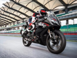 Updated Tvs Apache Rr 310 India Launch Date September 16 Confirmed