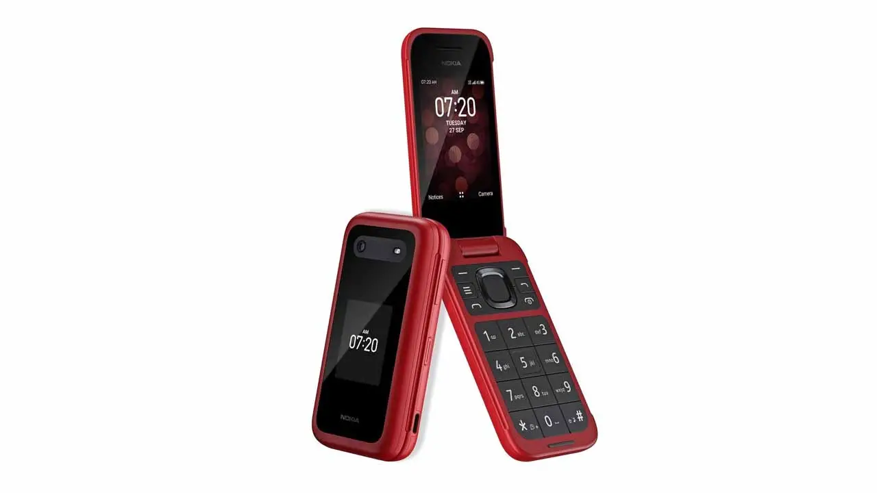 Hmd Ta-1420 Spotted Fcc Could Be Rebranded Of Nokia Ta-1420 2780 Flip Phone