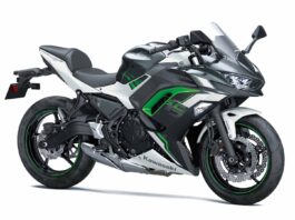 kawasaki ninja 650 receives rs 25000 discount in september 2024