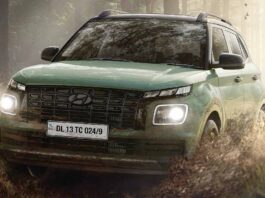 Hyundai Venue Adventure Edition Launched At Rs 10 15 Lakh In India