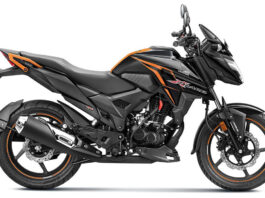 Honda X Blade Discontinued In India