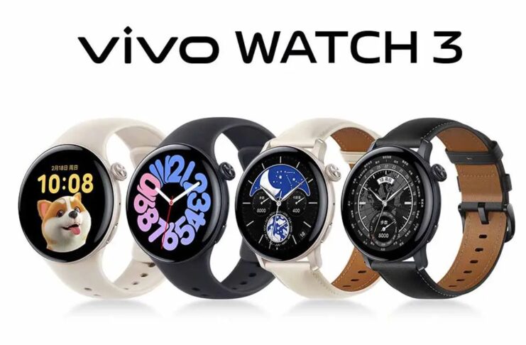 Vivo Watch 3 Launch In Philippines With 100 Sports Mode And Amoled Display Specifications