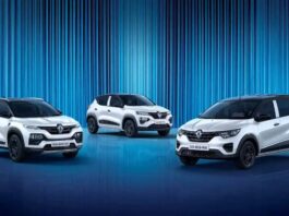 Renault Launches Night Day Limited Editions Of Kiger Triber And Kwid