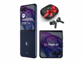 motorola razr 50 ultra price cut in amazon electronic festive sale get free earbuds