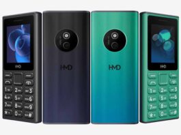 Hmd 105 And 110 Feature Phone Launched In India By Hmd Global Price Specifications