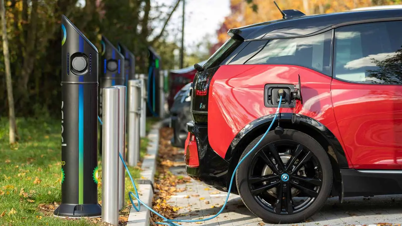 Norway Became The Worlds First Country Electric Vehicles Outnumber Petrol Cars