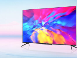 Realme Techlife Cinesonic Smart Tv Launched In India With 43 50 55T 65 Inch Uhd Display Price Specification