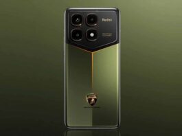 Redmi K80 Pro Champion Edition