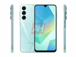 Samsung Galaxy A16 5G Render Design Leaked Will Get 6 Years Update