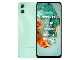 Samsung Galaxy M05 Launched In India At Price Rs 7999 Specifications