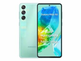 Samsung Galaxy M55S 5G Launch Price India Specifications Features