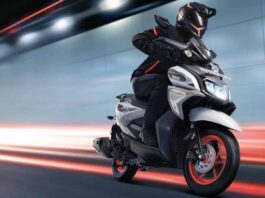 2024 Yamaha Rayzr Street Rally Launched With New Features Priced At Rs 98130