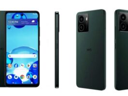 Hmd Vibe Pro Full Specifications Image And Price Leak