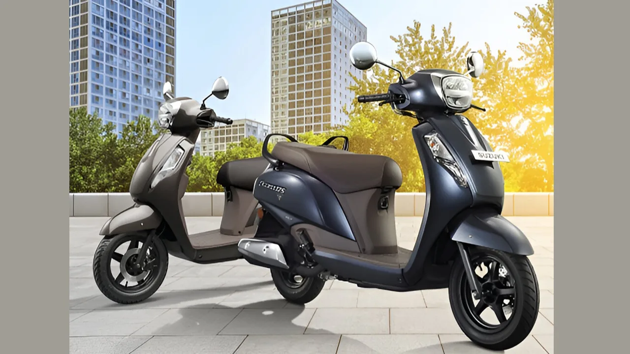 top 5 scooters to buy in 2024 under rs 1 lakh