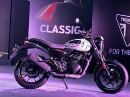 Triumph Speed T4 Launched In India At Rs 2 17 Lakh