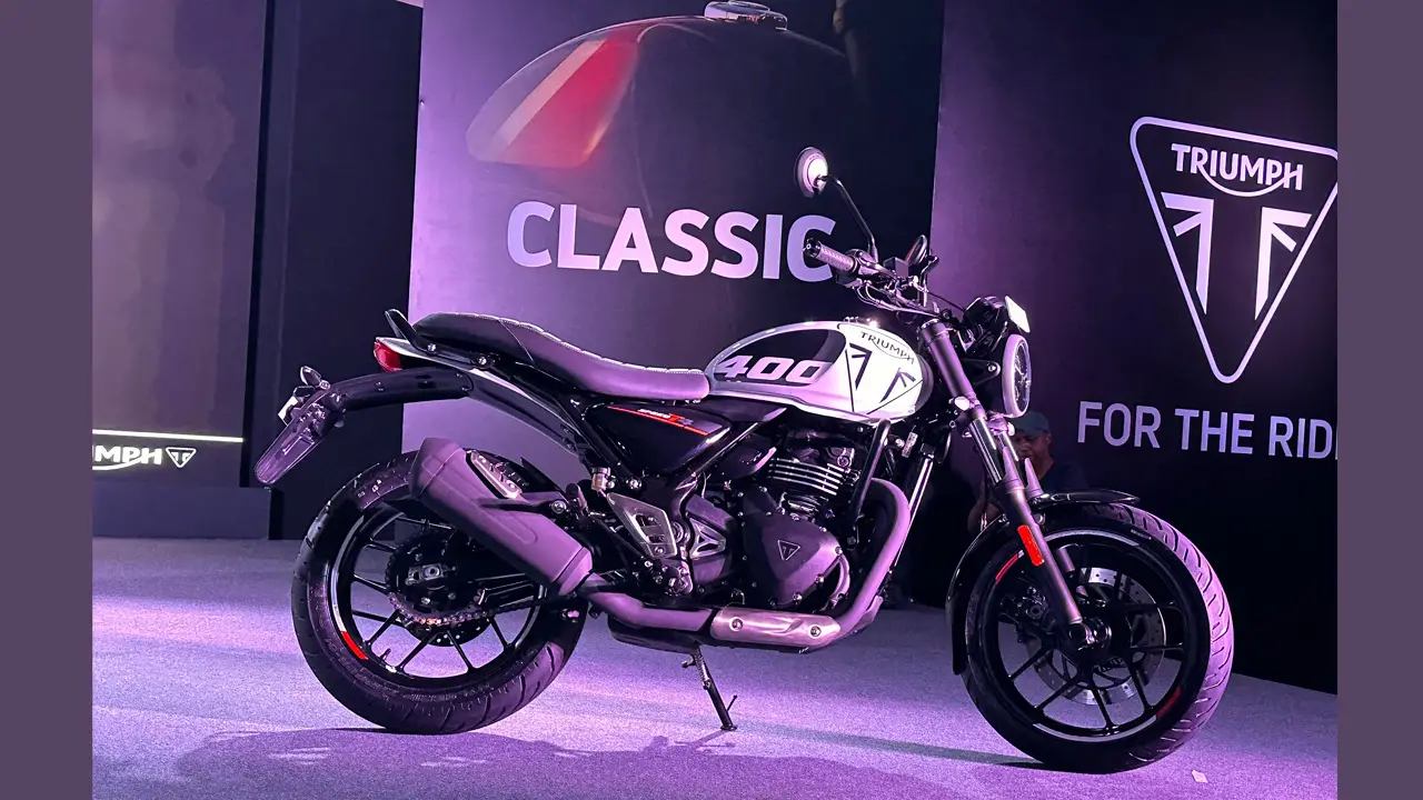 Triumph Speed T4 Launched In India At Rs 2 17 Lakh