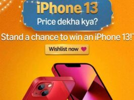 Iphone 13 Price In Amazon Great Indian Festival Sale