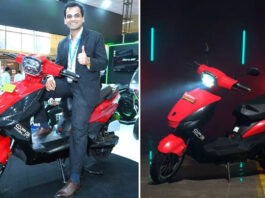 opg mobility ferrato defy launch bharat mobility global expo 2025 price 99999