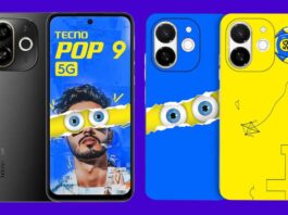 Tecno pop 9 5g new storage variant launched in india check price specifications