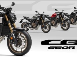 2025 honda cbr650r cb650r launched in india price specs