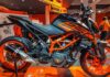 KTM 250 Duke gets rs 20000 discount offer valid till January 2025